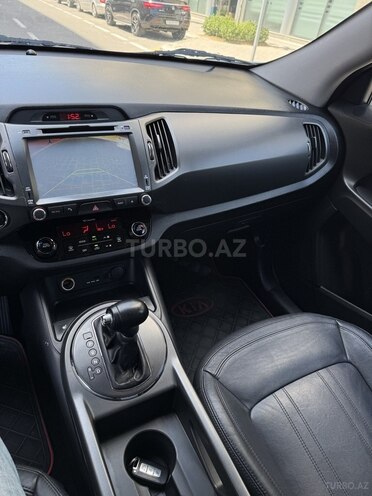 Kia Sportage 2013, 139,000 km - 2.4 л - Bakı