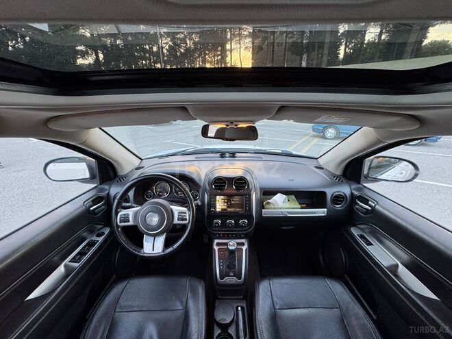 Jeep Compass 2014, 200,000 km - 2.4 l - Sumqayıt