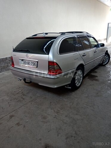 Mercedes C 180 1998, 450,000 km - 1.8 л - Tovuz