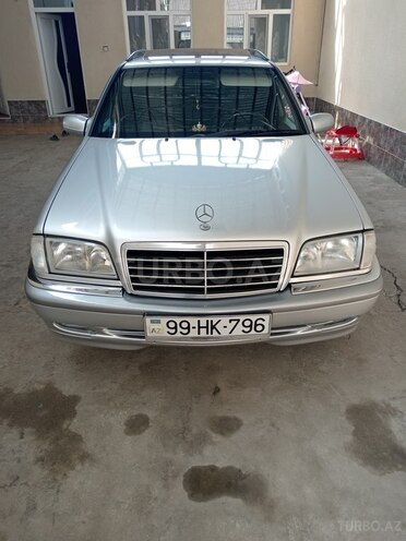 Mercedes C 180 1998, 450,000 km - 1.8 л - Tovuz