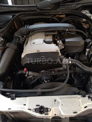 Mercedes C 180 1998, 450,000 km - 1.8 л - Tovuz