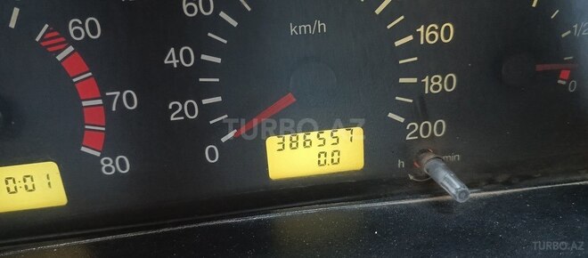 Chevrolet Niva 2004, 386,557 km - 1.7 l - Bakı