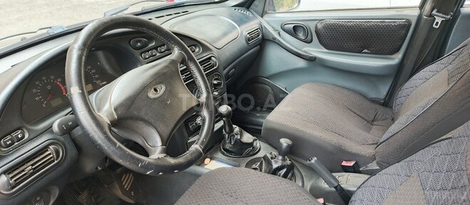 Chevrolet Niva 2004, 386,557 km - 1.7 l - Bakı