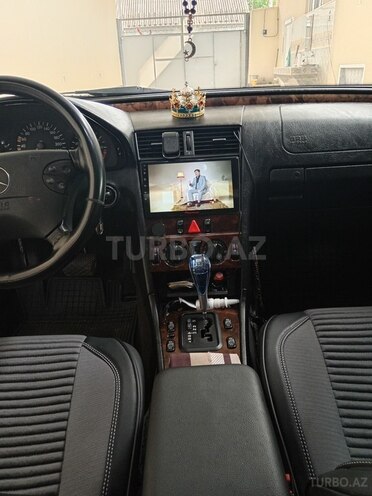 Mercedes C 180 1998, 450,000 km - 1.8 л - Tovuz