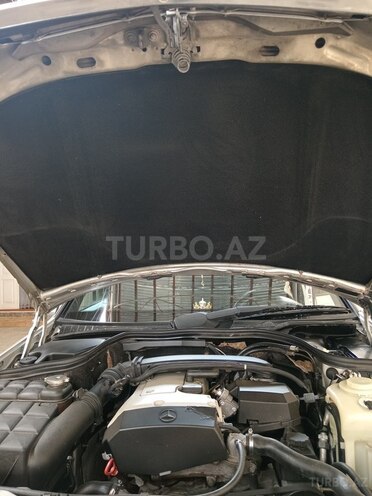 Mercedes C 180 1998, 450,000 km - 1.8 л - Tovuz