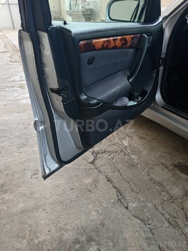 Mercedes C 180 1998, 450,000 km - 1.8 л - Tovuz