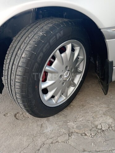 Mercedes C 180 1998, 450,000 km - 1.8 л - Tovuz