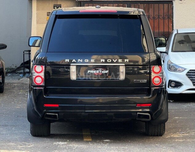 Land Rover Range Rover 2010, 212,000 km - 3.6 l - Bakı