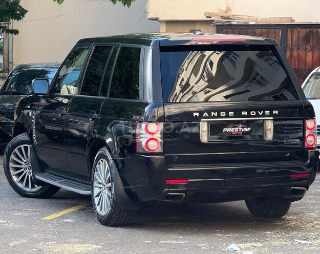 Land Rover Range Rover 2010, 212,000 km - 3.6 l - Bakı