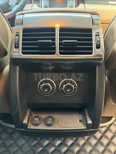 Land Rover Range Rover 2010, 212,000 km - 3.6 l - Bakı