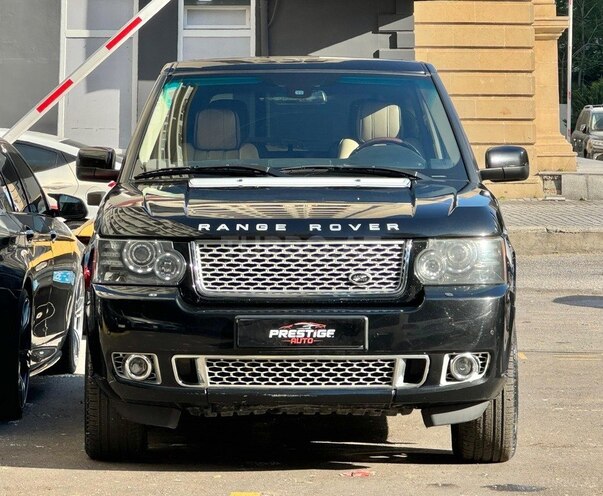 Land Rover Range Rover 2010, 212,000 km - 3.6 l - Bakı