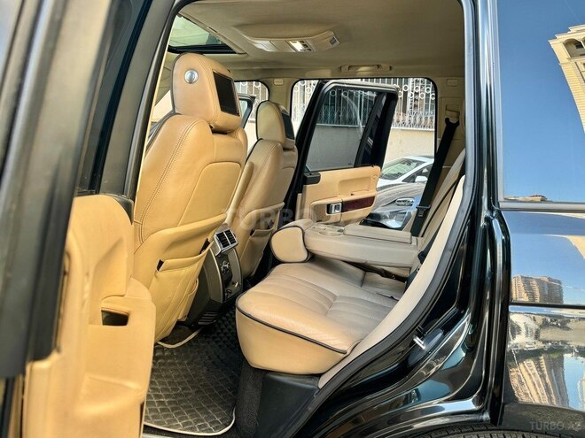 Land Rover Range Rover 2010, 212,000 km - 3.6 l - Bakı