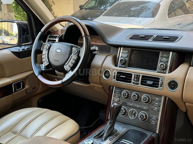 Land Rover Range Rover 2010, 212,000 km - 3.6 l - Bakı