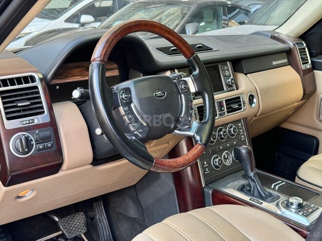 Land Rover Range Rover 2010, 212,000 km - 3.6 l - Bakı