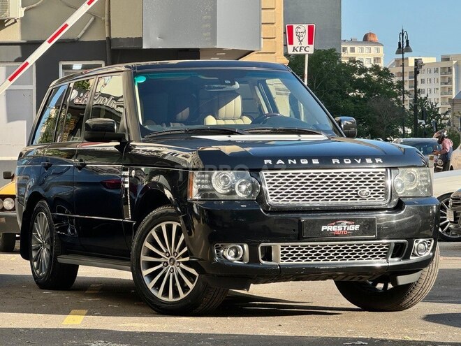 Land Rover Range Rover 2010, 212,000 km - 3.6 l - Bakı