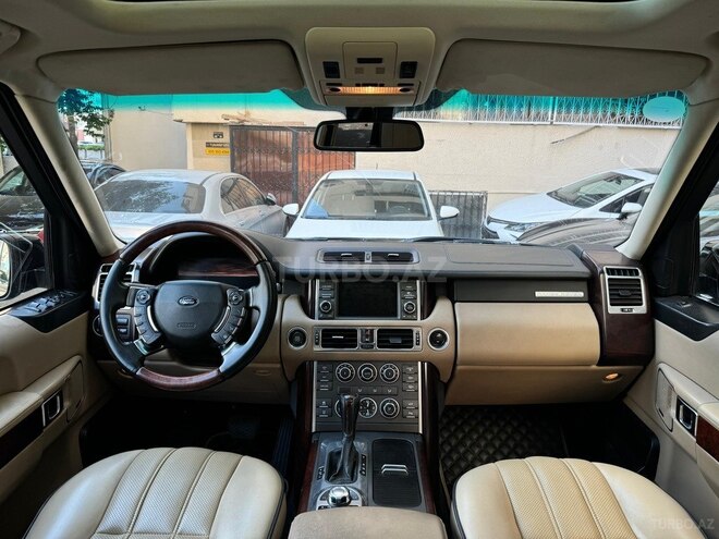 Land Rover Range Rover 2010, 212,000 km - 3.6 l - Bakı