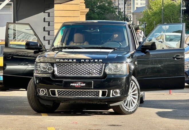 Land Rover Range Rover 2010, 212,000 km - 3.6 l - Bakı