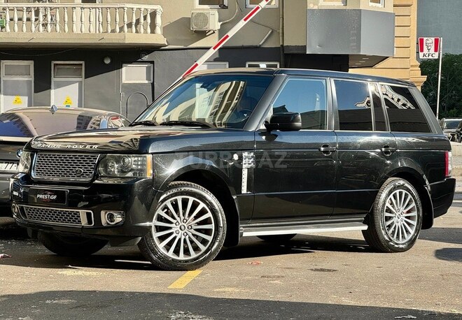 Land Rover Range Rover 2010, 212,000 km - 3.6 l - Bakı