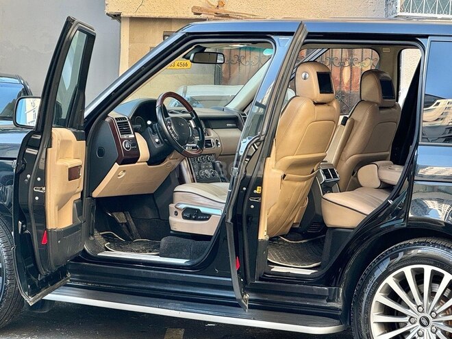 Land Rover Range Rover 2010, 212,000 km - 3.6 l - Bakı