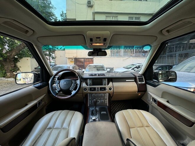 Land Rover Range Rover 2010, 212,000 km - 3.6 l - Bakı