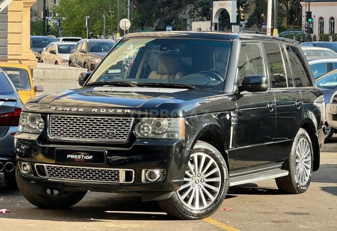 Land Rover Range Rover 2010, 212,000 km - 3.6 l - Bakı