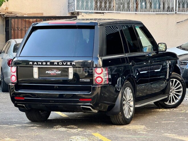 Land Rover Range Rover 2010, 212,000 km - 3.6 l - Bakı