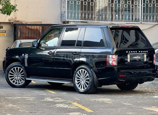 Land Rover Range Rover 2010, 212,000 km - 3.6 l - Bakı