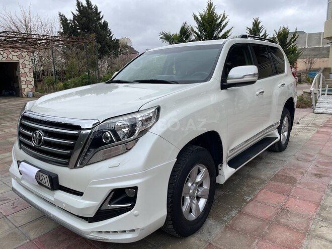 Toyota Land Cruiser Prado 2014, 234,000 km - 2.7 l - Bakı