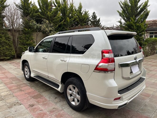 Toyota Land Cruiser Prado 2014, 234,000 km - 2.7 l - Bakı
