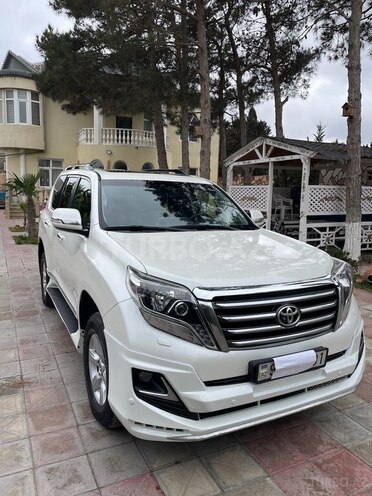 Toyota Land Cruiser Prado 2014, 234,000 km - 2.7 l - Bakı