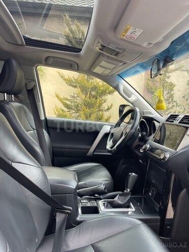 Toyota Land Cruiser Prado 2014, 234,000 km - 2.7 l - Bakı