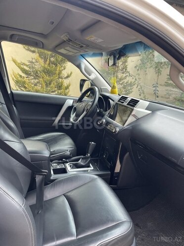 Toyota Land Cruiser Prado 2014, 234,000 km - 2.7 l - Bakı