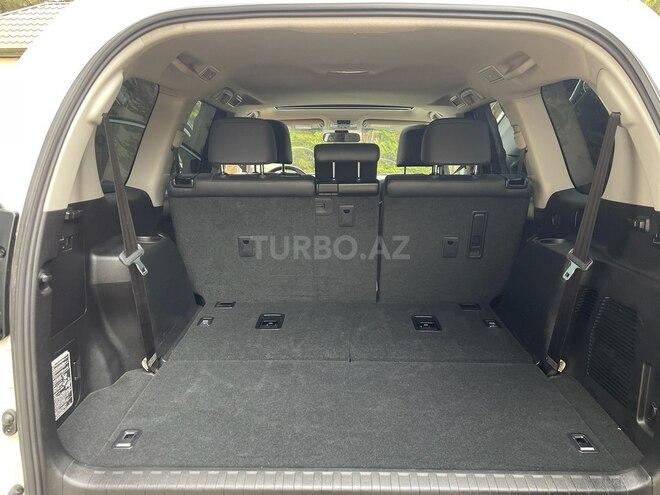 Toyota Land Cruiser Prado 2014, 234,000 km - 2.7 l - Bakı