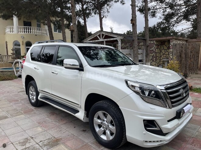 Toyota Land Cruiser Prado 2014, 234,000 km - 2.7 l - Bakı