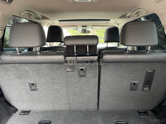 Toyota Land Cruiser Prado 2014, 234,000 km - 2.7 l - Bakı
