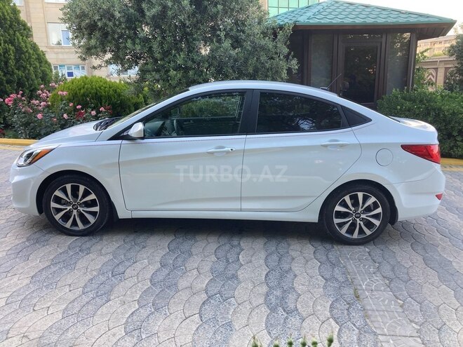 Hyundai Accent 2016, 189,000 km - 1.6 l - Bakı