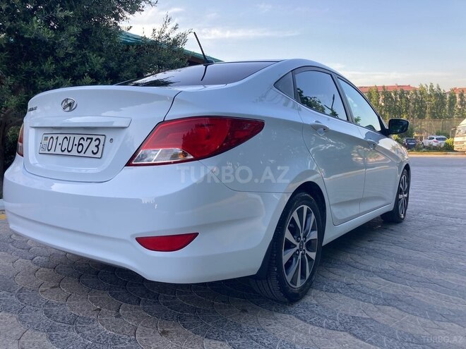 Hyundai Accent 2016, 189,000 km - 1.6 l - Bakı