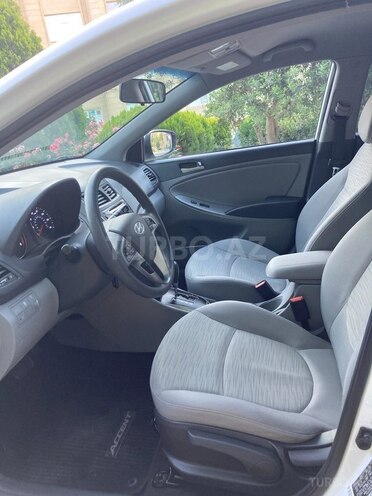Hyundai Accent 2016, 189,000 km - 1.6 l - Bakı