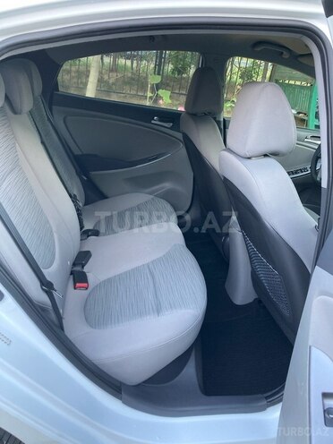 Hyundai Accent 2016, 189,000 km - 1.6 l - Bakı