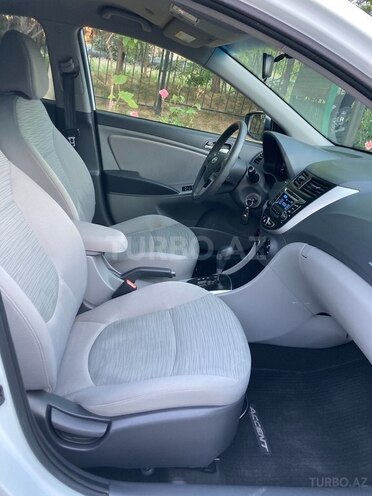 Hyundai Accent 2016, 189,000 km - 1.6 l - Bakı
