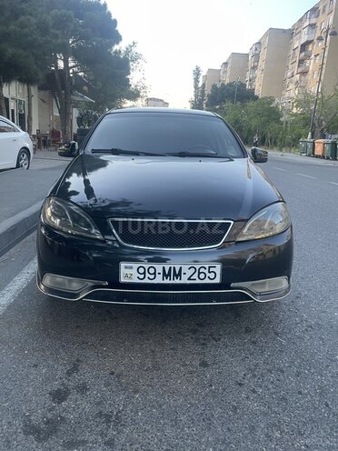Daewoo Gentra 2013, 350,000 km - 1.5 л - Bakı