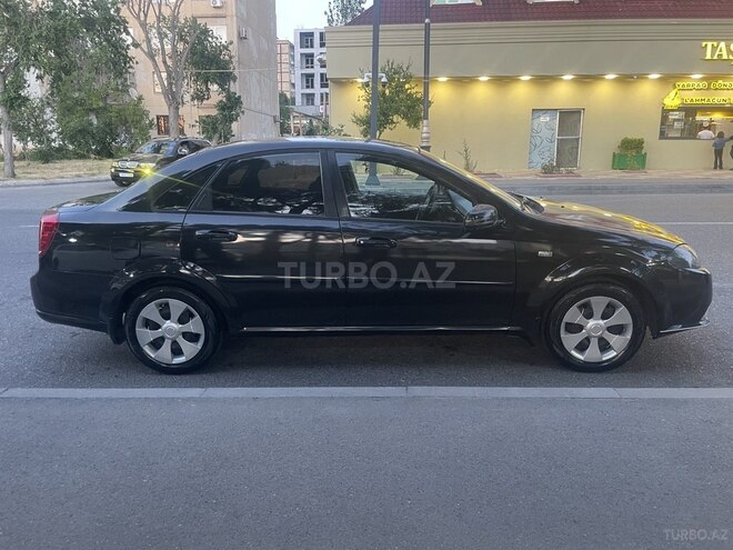 Daewoo Gentra 2013, 350,000 km - 1.5 л - Bakı