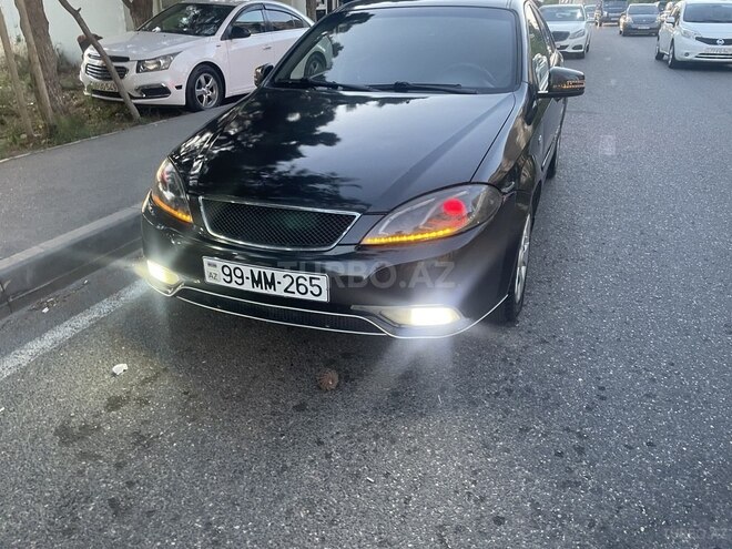 Daewoo Gentra 2013, 350,000 km - 1.5 л - Bakı