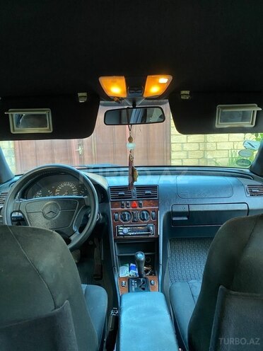 Mercedes C 240 1998, 47,000 km - 2.4 l - Lənkəran
