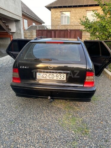 Mercedes C 240 1998, 47,000 km - 2.4 l - Lənkəran