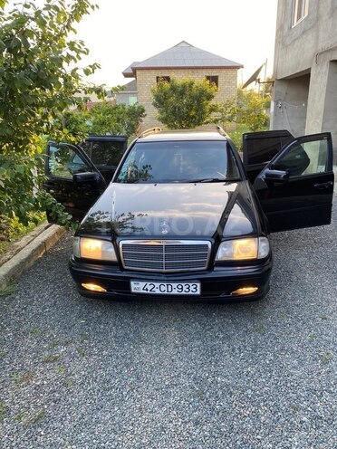 Mercedes C 240 1998, 47,000 km - 2.4 l - Lənkəran