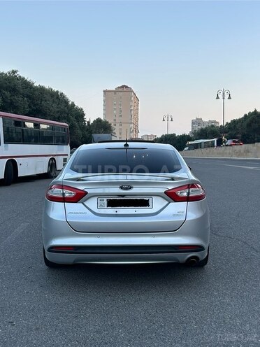 Ford Fusion (North America) 2015, 112,000 km - 1.5 л - Bakı