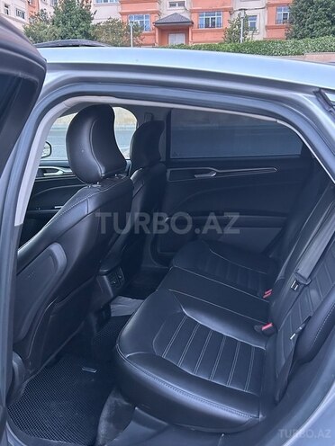 Ford Fusion (North America) 2015, 112,000 km - 1.5 л - Bakı