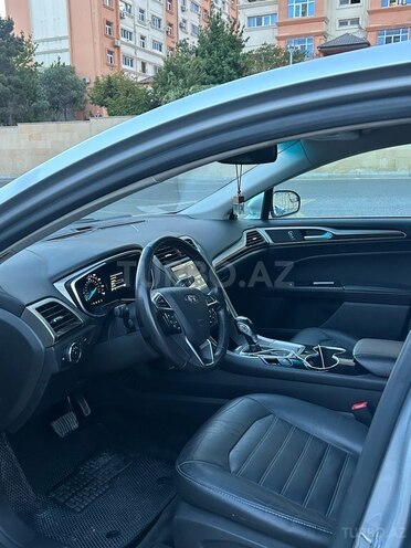 Ford Fusion (North America) 2015, 112,000 km - 1.5 л - Bakı
