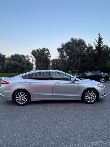 Ford Fusion (North America) 2015, 112,000 km - 1.5 л - Bakı